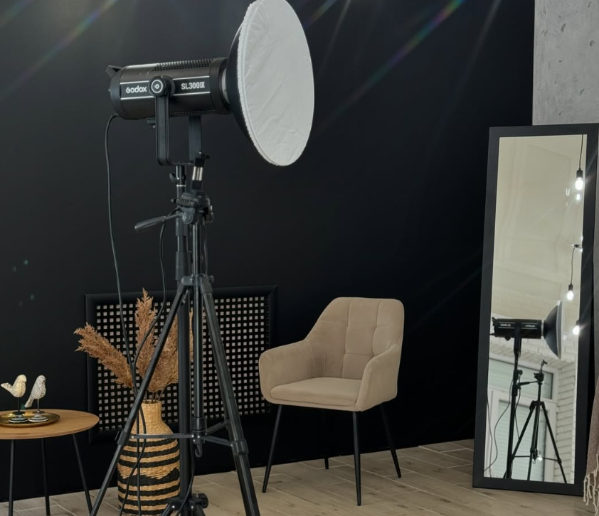 📸 Sunlight Studio — 3 формати контенту за 1 зйомку