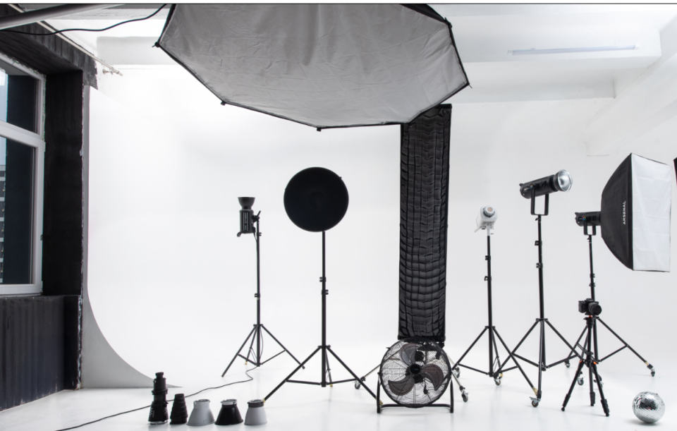 🚀 Smart Studio Львів — 4 зали + циклорама від 1000 грн