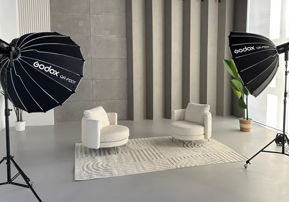  📸 UNA Photostudio — 1 студія = десятки продаючих кадрів