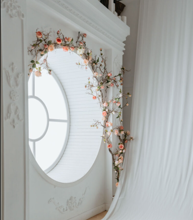 📸 Rococo Studio — дизайнерська фотостудія для стильного контенту