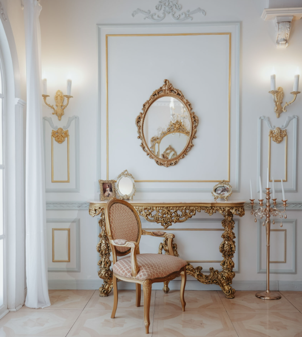 📸 Rococo Studio — дизайнерська фотостудія для стильного контенту