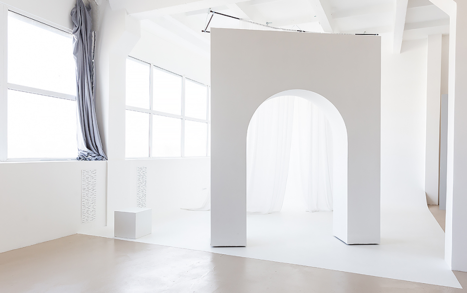 📸 Photostudio IMAGE — 3+ зали + циклорами для фото та відео у Києві