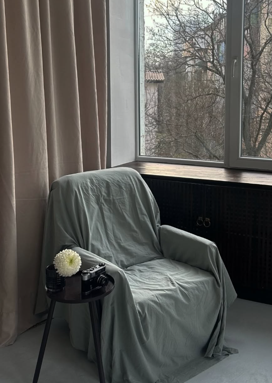 📸 Svitla Studiya — 44 м² світлого простору для контенту