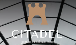 🏰 Citadel Inn — преміум конференц-простір у фортеці в центрі Львова  logo