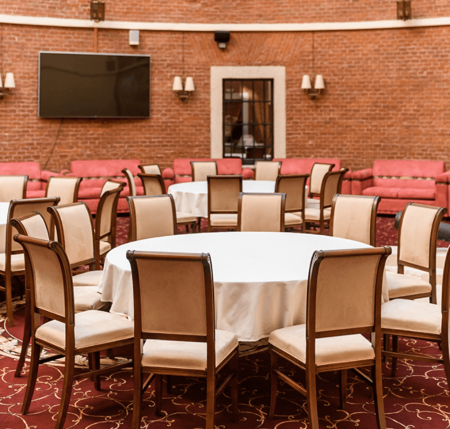 🏰 Citadel Inn — преміум конференц-простір у фортеці в центрі Львова 