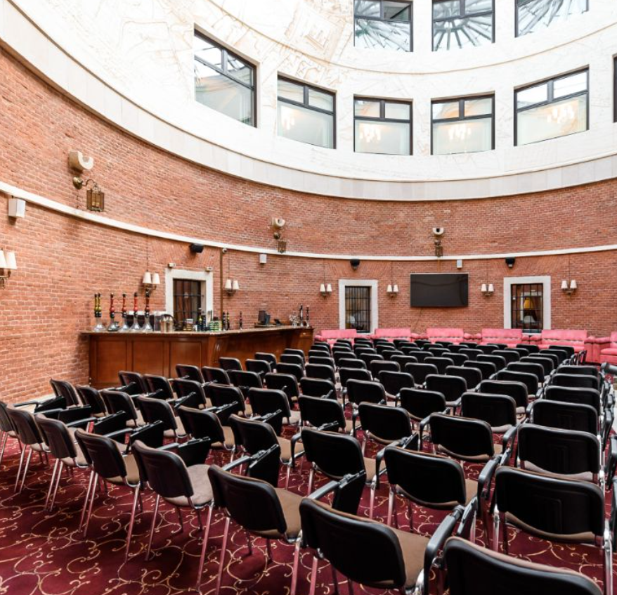 🏰 Citadel Inn — преміум конференц-простір у фортеці в центрі Львова 