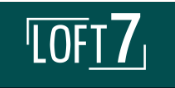 🏨 LOFT7 — стильний конференц-простір у центрі Львова до 55+ гостей logo