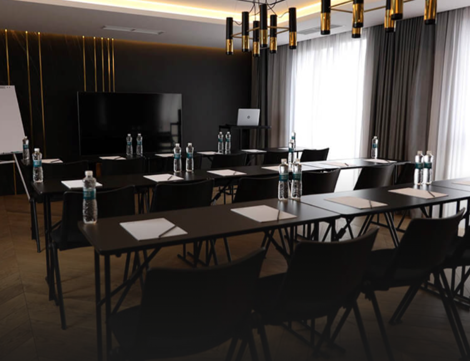 🏨 LOFT7 — стильний конференц-простір у центрі Львова до 55+ гостей