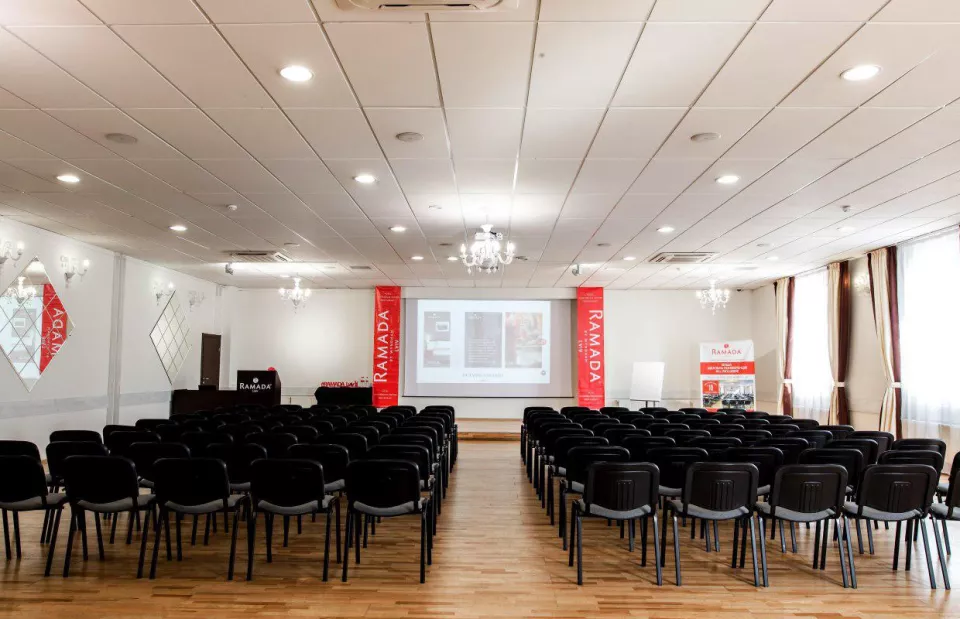 🏢 Hetman Hotel Lviv — конференц-зали до 300 гостей у Львові