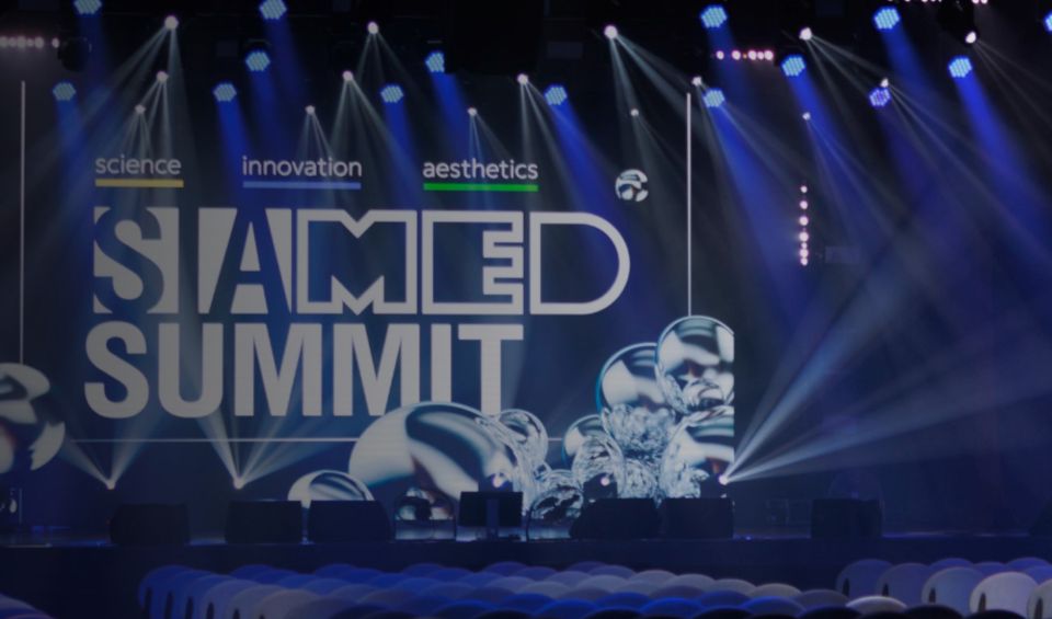 SIA MED SUMMIT 2026 — подія, яка формує майбутнє естетичної медицини 