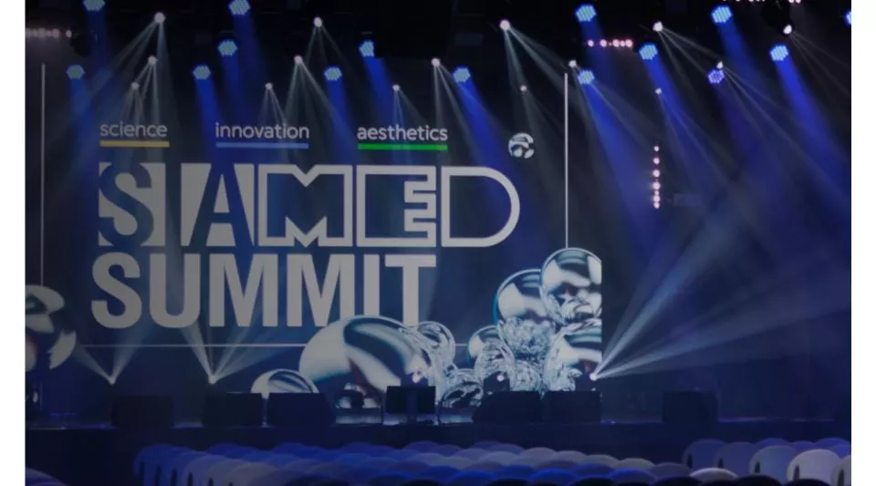 SIA MED SUMMIT 2026 — подія, яка формує майбутнє естетичної медицини 