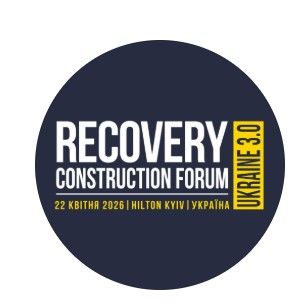 🔥 Recovery Forum Ukraine - Відбудова України лідери бізнесу, інвестор logo