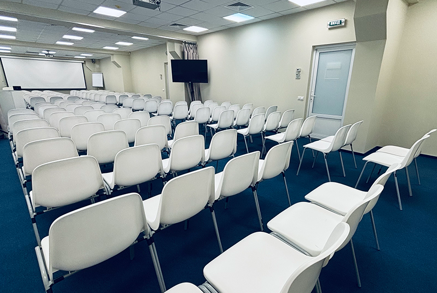 UBI Conference Hall — до 500+ гостей у Києві