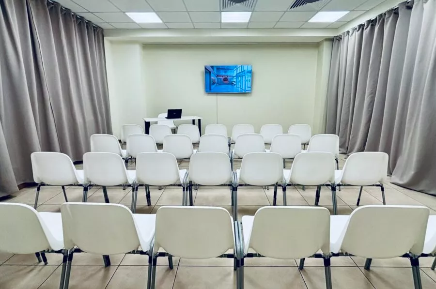 UBI Conference Hall — до 500+ гостей у Києві