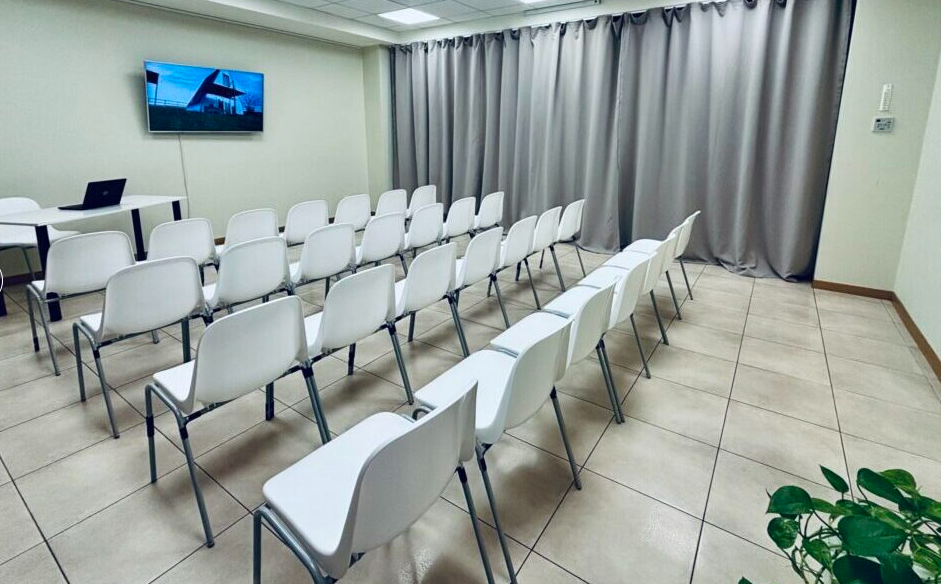 UBI Conference Hall — до 500+ гостей у Києві