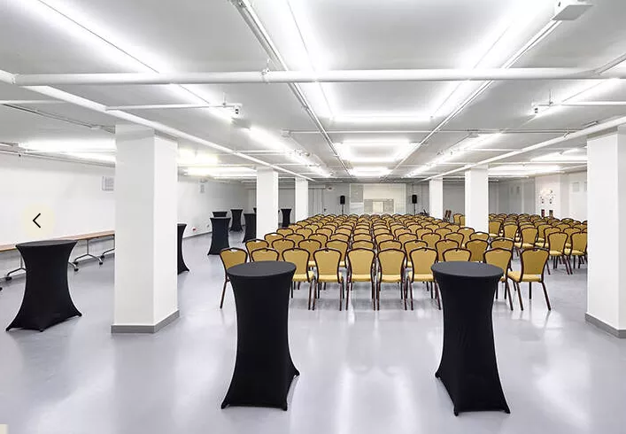 🚀 Premier Palace Hotel — 300+ гостей, преміум конференції 