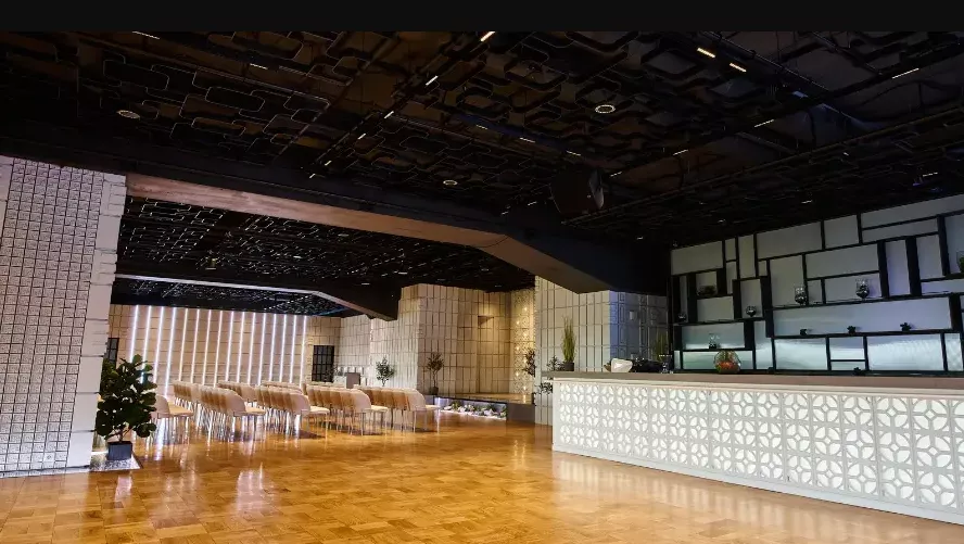 🚀 Parkovy Rest Hall — 300+ гостей, івент-простір у центрі Києва