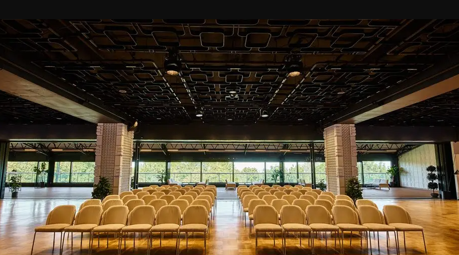 🚀 Parkovy Rest Hall — 300+ гостей, івент-простір у центрі Києва