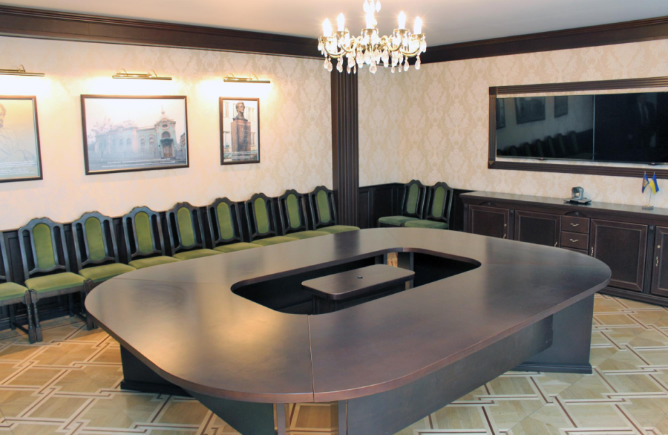 🚀 Chamber Plaza — конференц-простір до 1000 гостей у центрі Києва