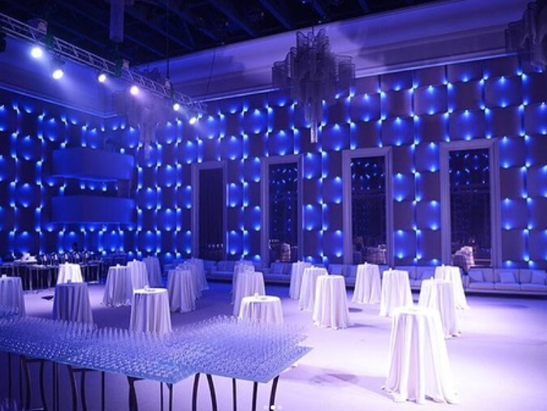 🚀 Regent Hill — преміум івент-хол до 500+ гостей з видом на Дніпро