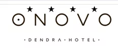 🌿 ONOVO Dendra Hotel — 5 залів для подій до 200 гостей біля Києва logo