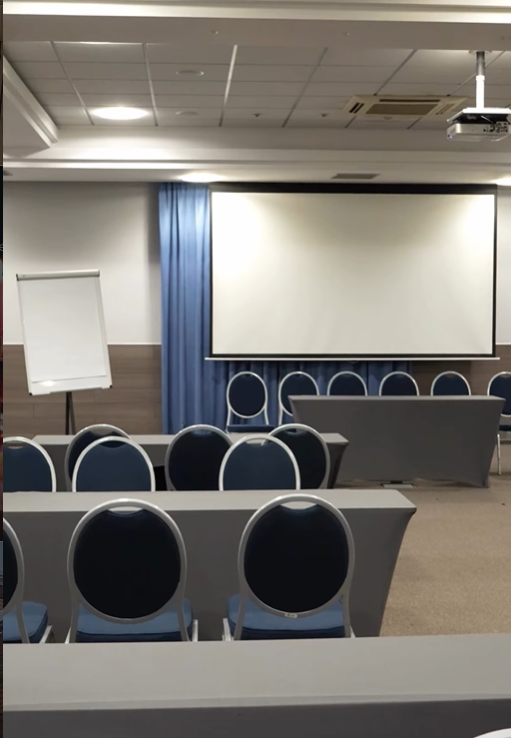 🌿 ONOVO Dendra Hotel — 5 залів для подій до 200 гостей біля Києва