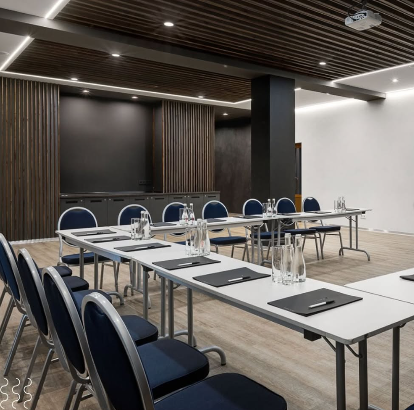 🌿 ONOVO Dendra Hotel — 5 залів для подій до 200 гостей біля Києва