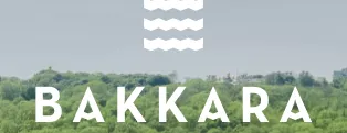 🌊 Bakkara Hotel — 4 зали до 200 гостей на воді у Києві logo