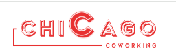   🏙 Chicago Coworking — 5+ просторів для роботи та івентів у центрі logo