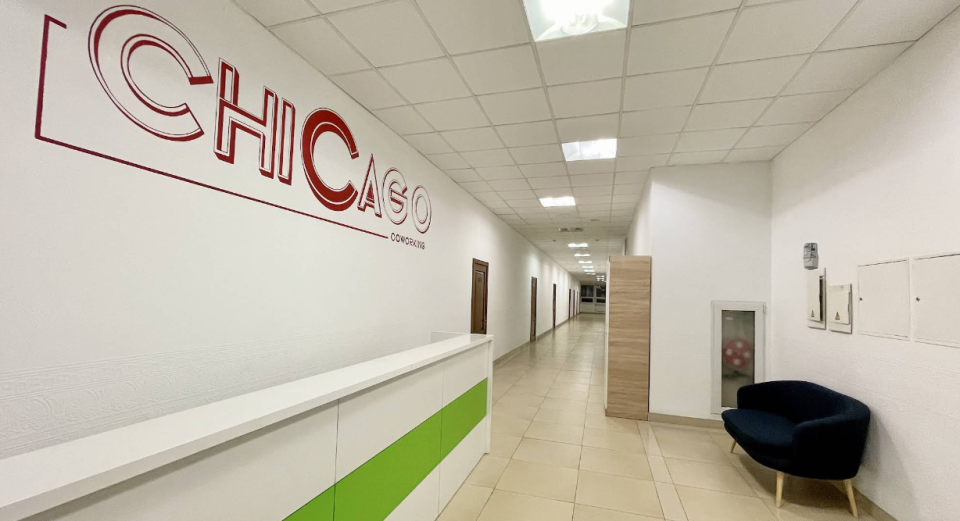   🏙 Chicago Coworking — 5+ просторів для роботи та івентів у центрі