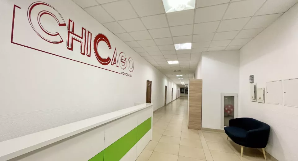   🏙 Chicago Coworking — 5+ просторів для роботи та івентів у центрі