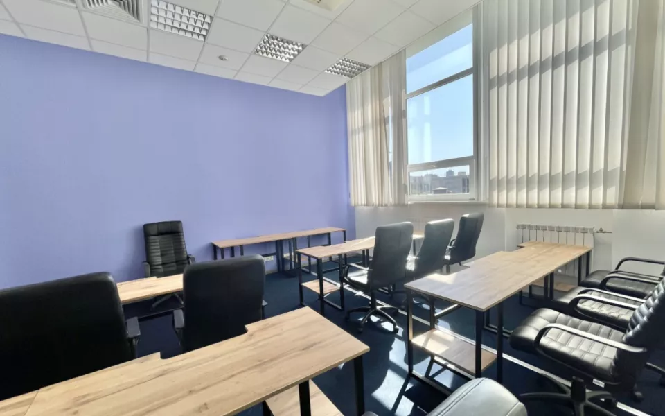   🏙 Chicago Coworking — 5+ просторів для роботи та івентів у центрі