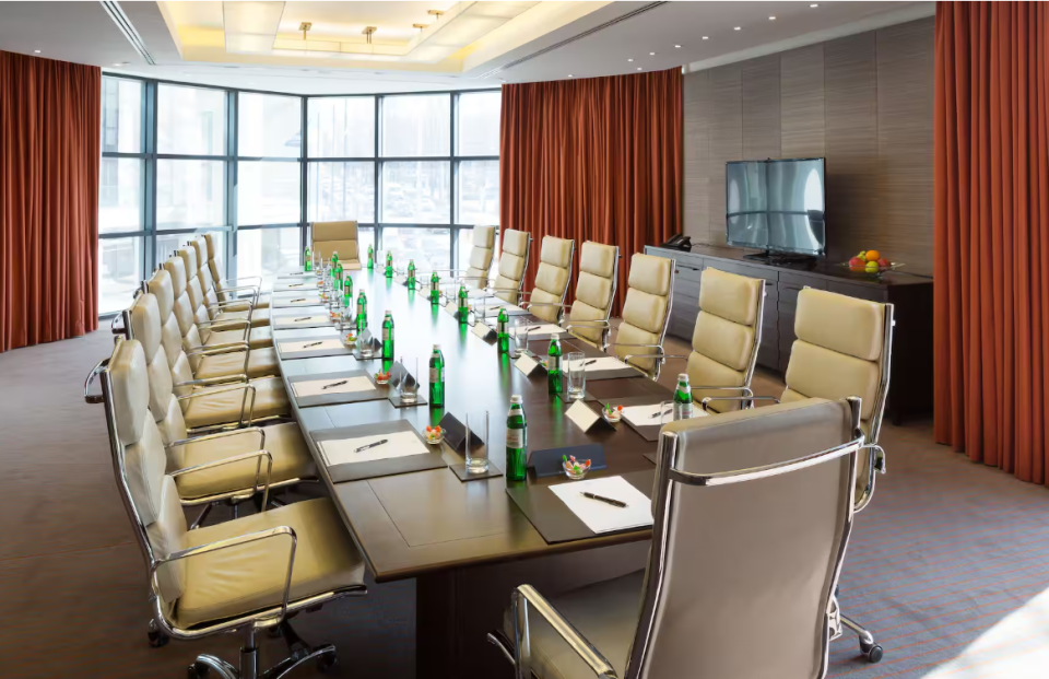 🌍 Hilton Hotels — конференції та івенти до 3000+ гостей у 100+ країна