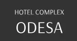 🏨 Hotel Complex Odesa — 7 конференц-залів до 600 гостей біля моря logo
