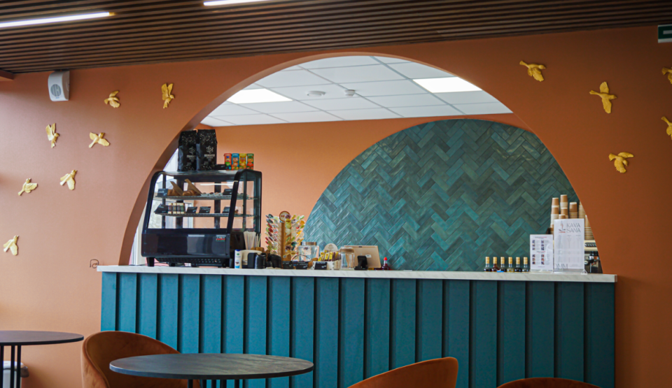 🏢 INTOSPACE INTO-SANA — конференц-зал до 70 гостей в Одесі