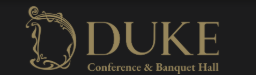🏛 Duke Conference Hall — 4 зали до 100 гостей у центрі Одеси  logo