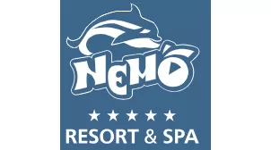 🏨 NEMO Hotel Resort & SPA — конференц-зали до 240 гостей біля моря logo