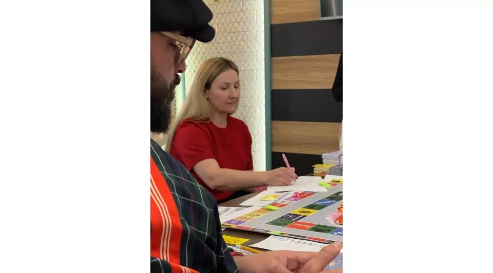 💰 Игра Cashflow — прокачай мышление и деньги