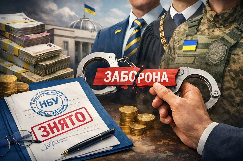 🏦 НБУ послабив фінмоніторинг для політично значущих осіб: що змінилося