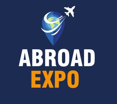 ABROAD EXPO подія про навчання, кар’єру та бізнес за кордоном logo