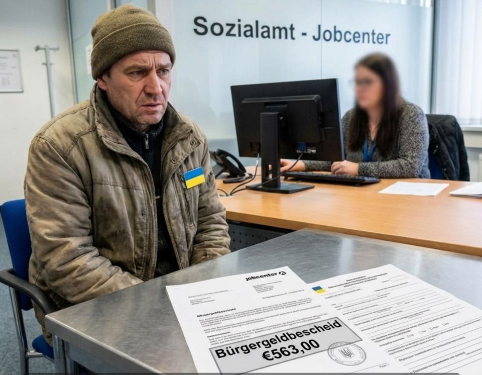 Українці в Німеччині можуть втратити виплати €563 уже після першої відмови від роботи 