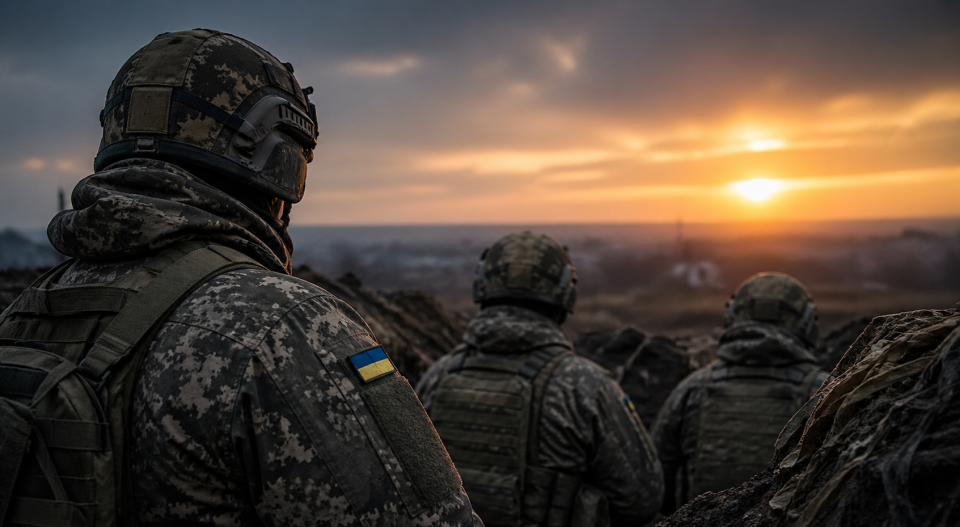 Військові на передовій перебуватимуть не більше двох місяців 