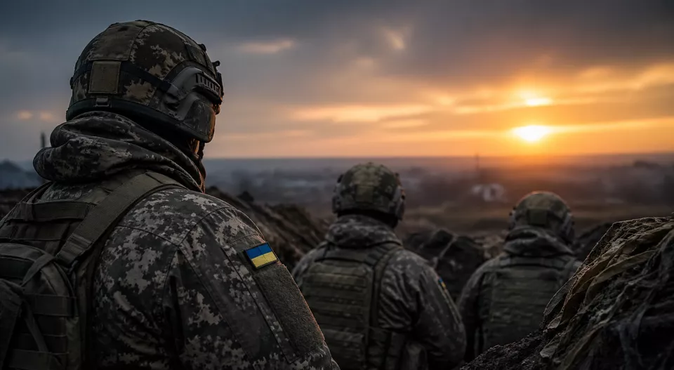 Військові на передовій перебуватимуть не більше двох місяців 