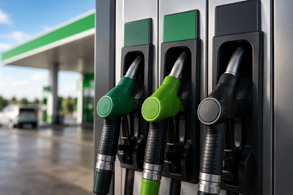⛽ З 1 липня зміниться пальне: на АЗС зникнуть звичні А-95 та А-92