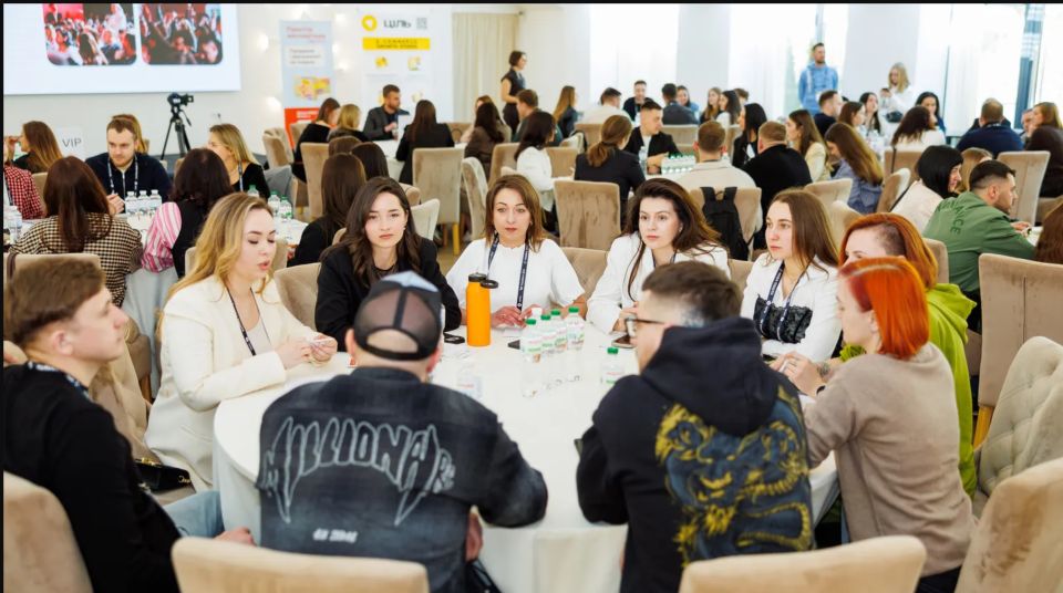 🚀 EXPORT NETWORKING HUB ODESA — головна зустріч для e-commerce 