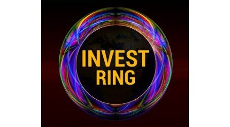INVEST RING безкоштовний онлайн захід для підприємців та інвесторів logo