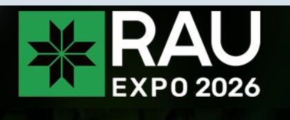 🚀 RAU Expo 2026 — головна подія для ритейлу, девелопменту та виробник logo