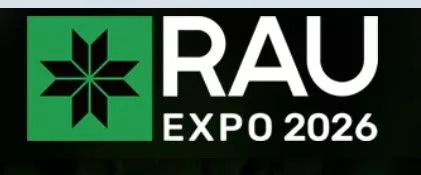 🚀 RAU Expo 2026 — головна подія для ритейлу, девелопменту та виробник logo