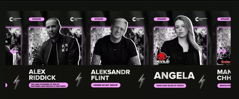 🚀 Conversion Conf Cyprus 2026 — конференція з affiliate-маркетингу