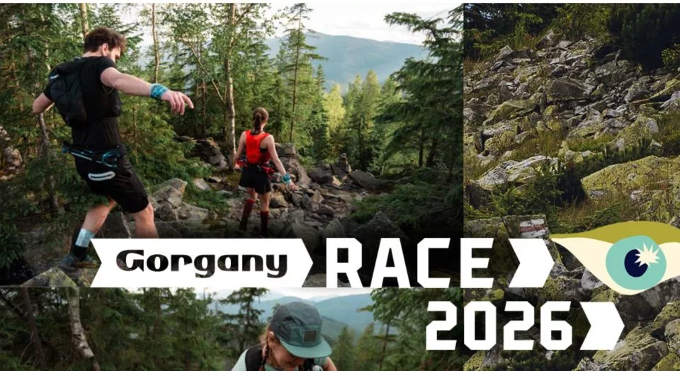 🏔️ Gorgany Race в диких Горганах – найбільша авантюра твого літа.